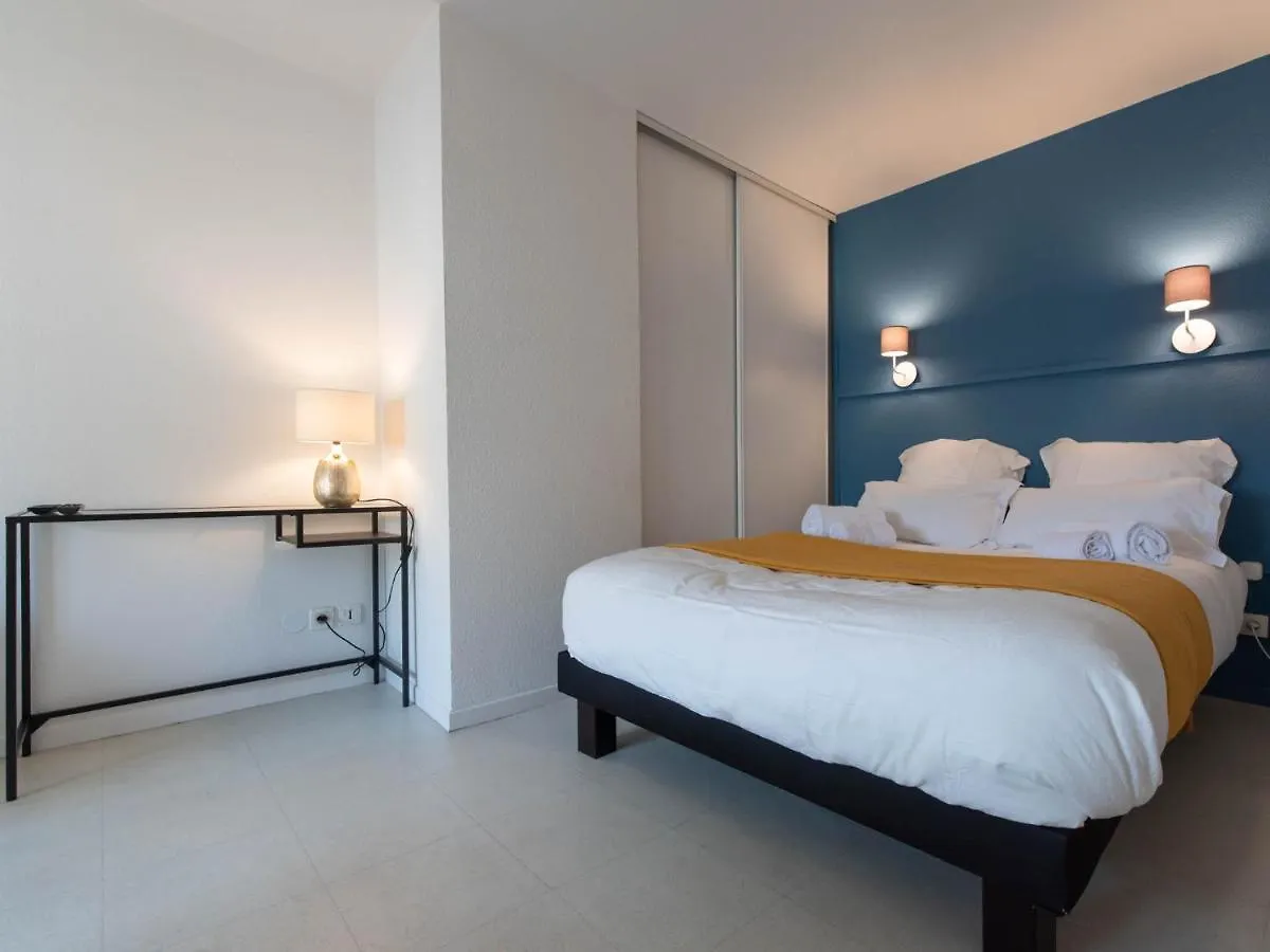 Appartement Duplex coquet avec PARKING proche centre-ville de Lyon Villeurbanne
