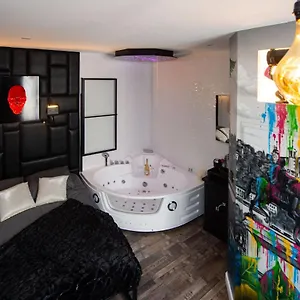 Urban Jungle Appartement