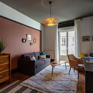Le Coursive - T2 à Appartement